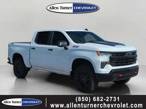 New 2026 Chevrolet Silverado 1500 LT Trail Boss w/ LT Trail Boss Premium Package image 1
