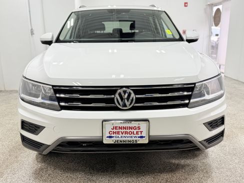 Used 2021 Volkswagen Tiguan S image 2