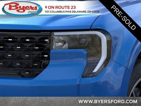 New 2026 Ford Maverick Lariat w/ 4K Tow Package AWD/4WD image 19