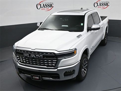 Used 2025 RAM 1500 Limited image 19