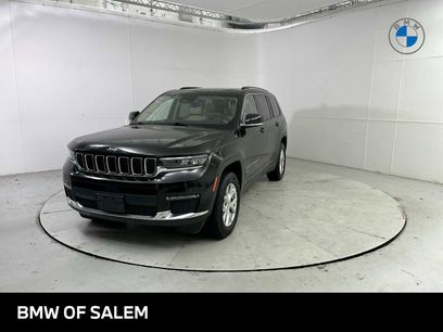 Used 2021 Jeep Grand Cherokee L Limited
