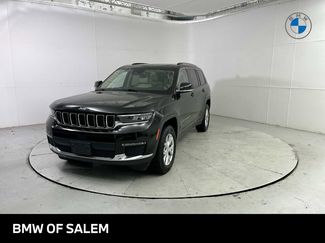 Used 2021 Jeep Grand Cherokee L Limited video 1