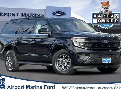 Certified 2025 Ford Expedition Max Active