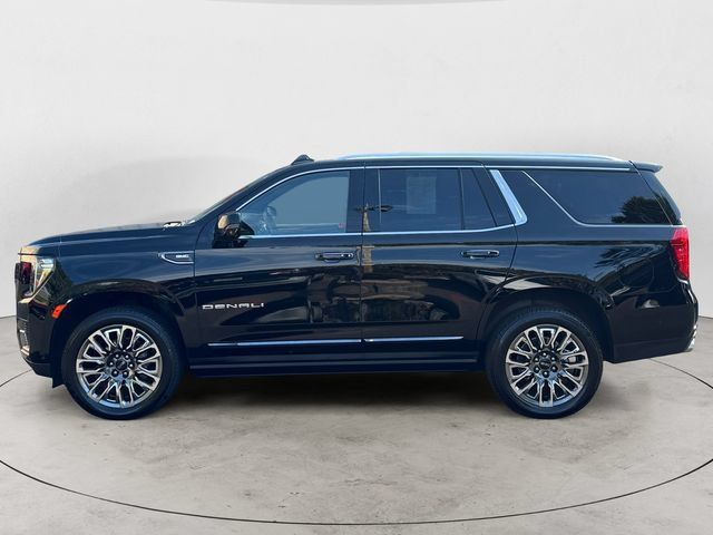 Certified 2024 GMC Yukon Denali Ultimate AWD/4WD image 8