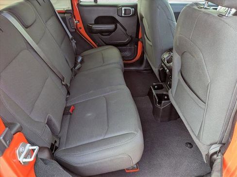 Used 2020 Jeep Wrangler Unlimited Sport S w/ Sun And Sound Package image 20