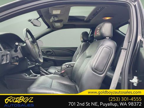 Used 2004 Chevrolet Monte Carlo SS w/ Preferred Equipment Group FWD image 17