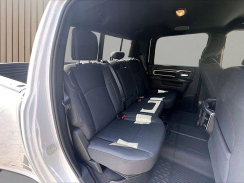 New 2026 RAM 3500 Big Horn AWD/4WD image 21
