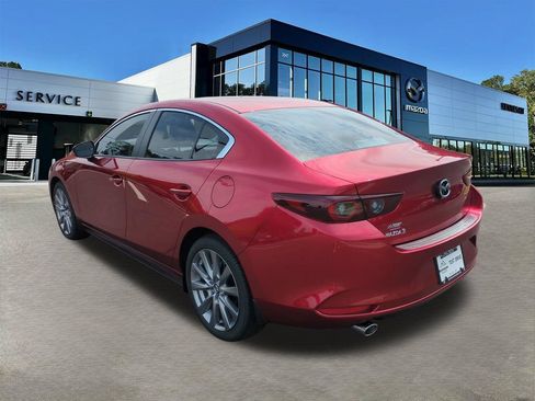 New 2026 MAZDA MAZDA3 2.5 S Sedan w/ Preferred Pkg FWD image 6