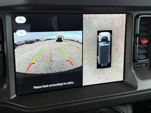 New 2025 Ford Bronco Raptor w/ Interior Carbon Fiber Pack image 12