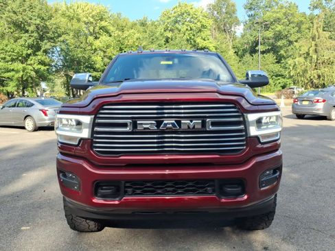 Used 2021 RAM 2500 Laramie AWD/4WD image 2