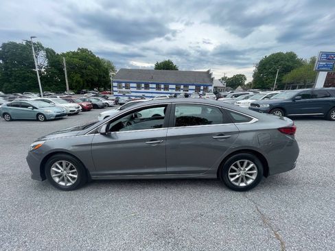 Used 2019 Hyundai Sonata SE FWD image 9