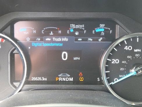 Used 2022 Ford F350 Lariat w/ Lariat Ultimate Package AWD/4WD image 16