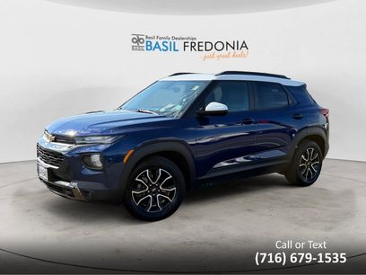 Used 2023 Chevrolet TrailBlazer ACTIV w/ Sun and Liftgate Package