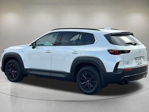 Certified 2025 MAZDA CX-50 AWD 2.5 Hybrid w/ Weather Package image 4