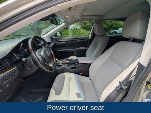 Used 2017 Lexus ES 350 FWD image 9