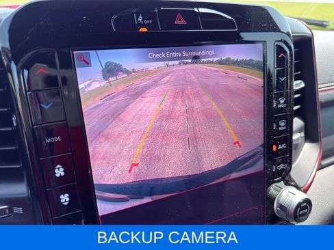 Used 2025 RAM 1500 Rebel w/ Rebel Level 1 Equipment Group AWD/4WD image 7
