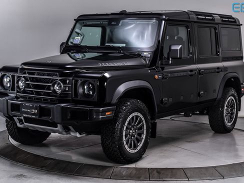 Used 2024 INEOS Grenadier Fieldmaster Edition image 2