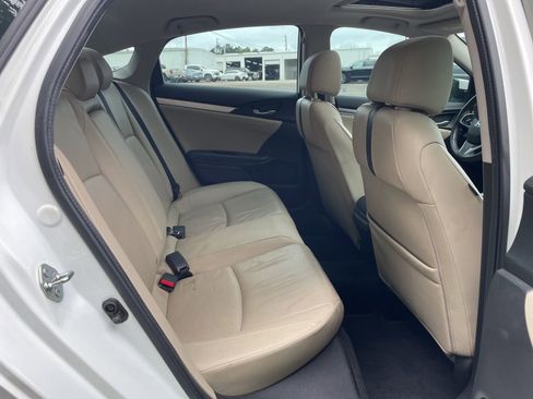 Used 2016 Honda Civic EX-L image 27