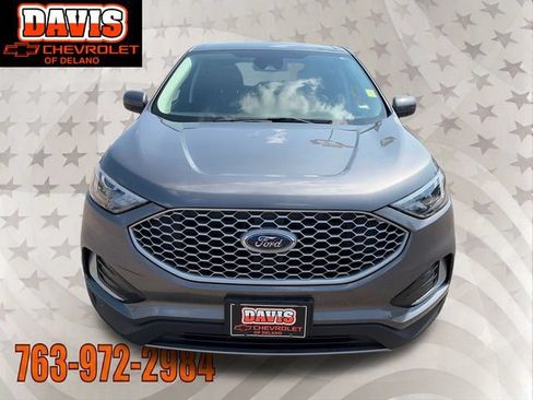 Used 2023 Ford Edge SEL AWD/4WD image 12
