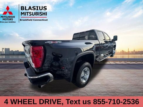 Used 2024 Chevrolet Silverado 3500 LT w/ All Star Edition image 5