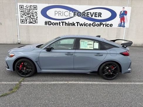 New 2026 Honda Civic Type R image 5