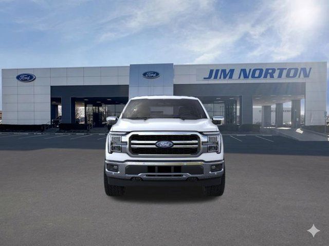 New 2026 Ford F150 Lariat w/ Equipment Group 501A Mid AWD/4WD image 8