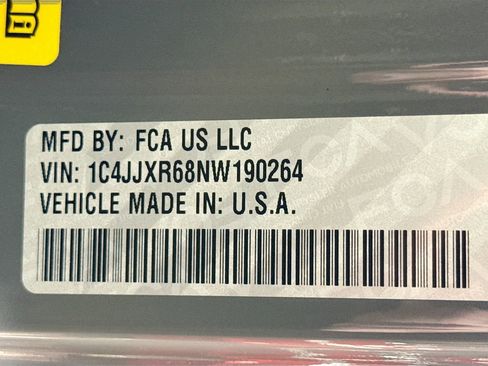 Used 2022 Jeep Wrangler Unlimited Rubicon 4xe w/ Cold Weather Group image 25