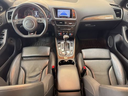 Used 2016 Audi Q5 3.0T Premium Plus image 16