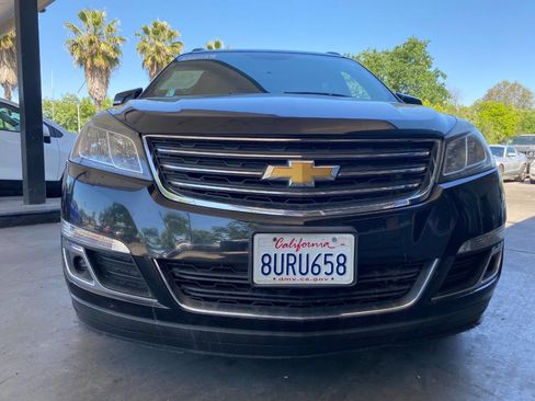 Used 2014 Chevrolet Traverse LT AWD/4WD image 31