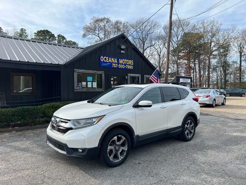 Used 2017 Honda CR-V EX image 9