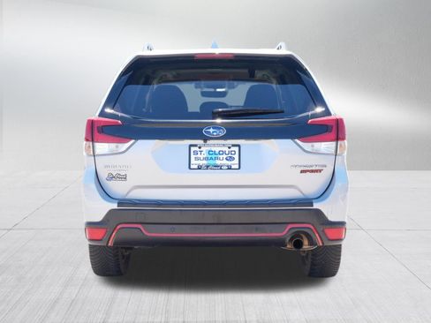 Used 2019 Subaru Forester Sport w/ Popular Package #2 AWD/4WD image 6