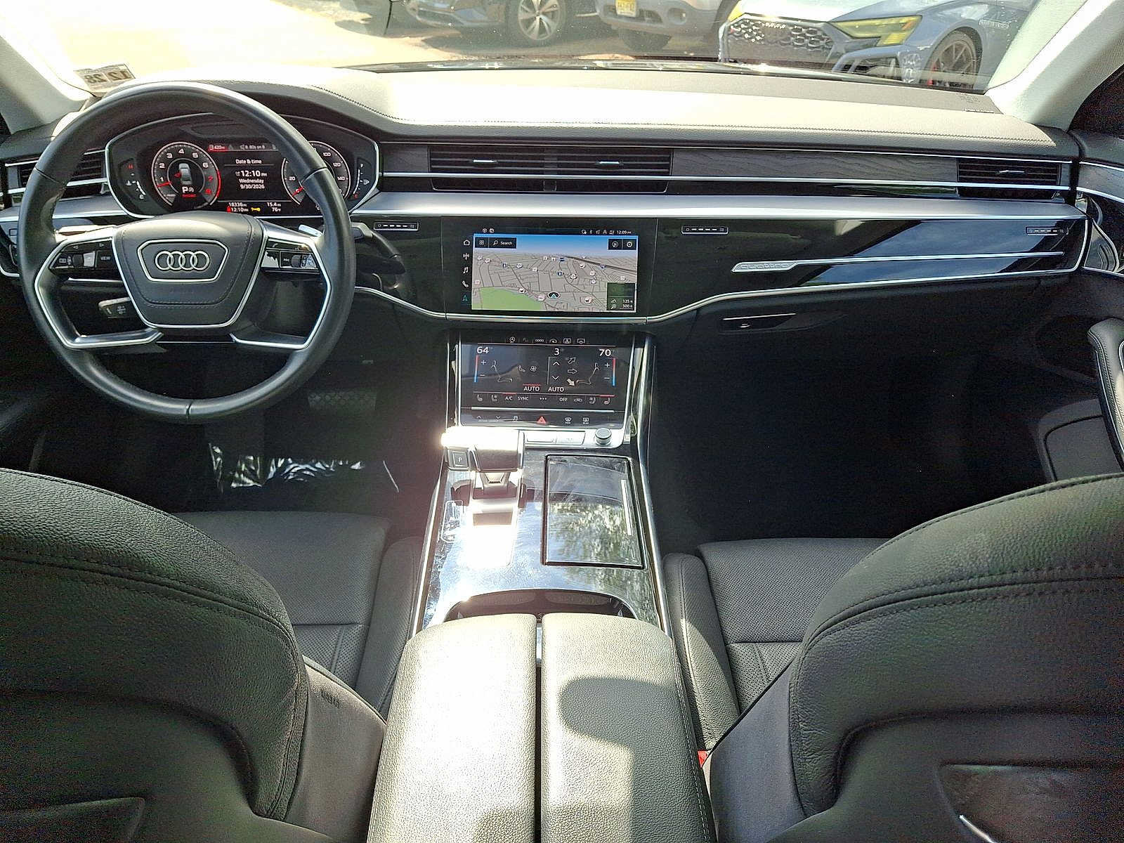 Certified 2023 Audi A8 L 3.0T AWD/4WD image 10