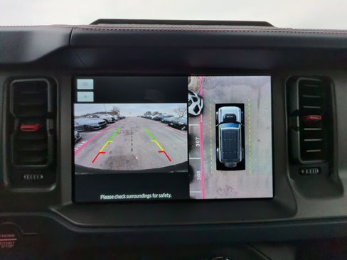 Used 2024 Ford Bronco Raptor image 25