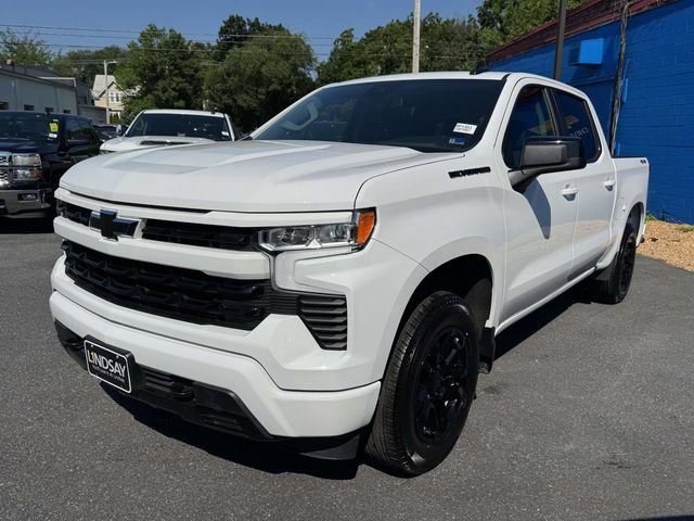 Used 2026 Chevrolet Silverado 1500 RST AWD/4WD image 5