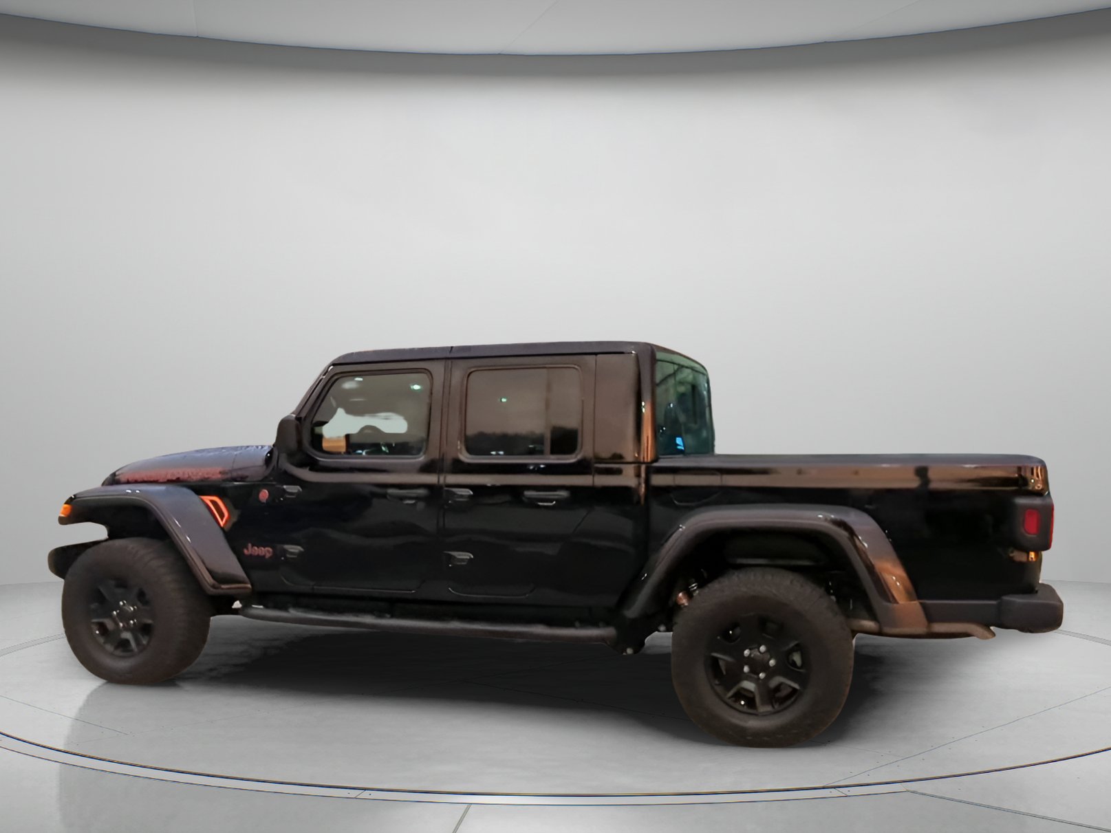 Used 2023 Jeep Gladiator Mojave w/ Trailer Tow Package AWD/4WD image 18