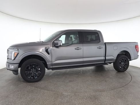 Used 2025 Ford F150 Platinum AWD/4WD image 4