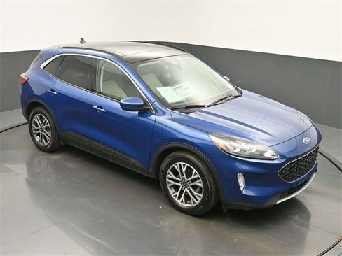 Used 2022 Ford Escape SEL image 44