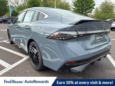 New 2026 Nissan Sentra SR w/ SR Premium Package FWD image 7