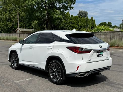 Used 2016 Lexus RX 350 F Sport w/ Cold Weather Package AWD/4WD image 3