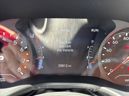 Used 2023 Jeep Compass Limited AWD/4WD image 17
