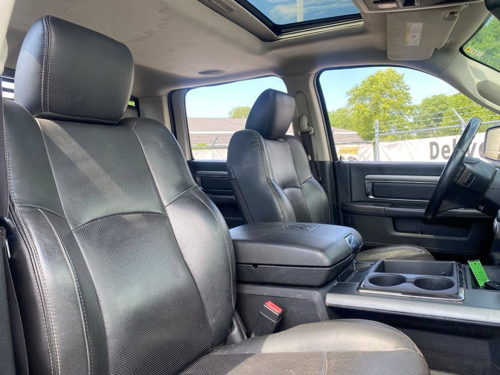 Used 2015 RAM 1500 Sport w/ Sport Premium Group AWD/4WD image 19