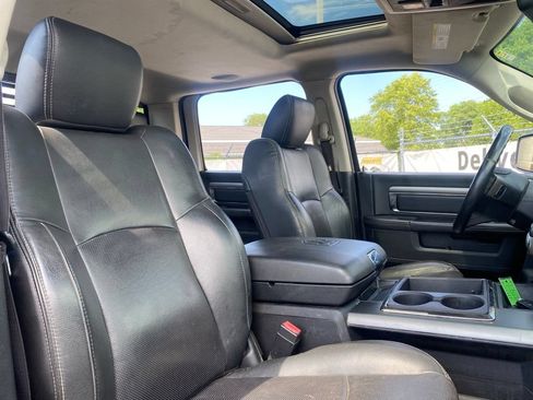 Used 2015 RAM 1500 Sport w/ Sport Premium Group AWD/4WD image 19