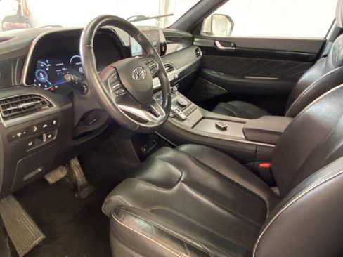 Used 2021 Hyundai Palisade Calligraphy AWD/4WD image 23