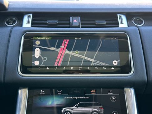 Used 2019 Land Rover Range Rover Sport HSE AWD/4WD image 16