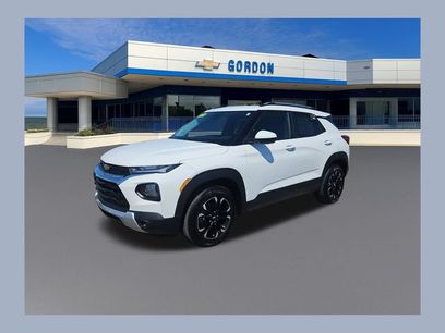 Used 2023 Chevrolet TrailBlazer LT
