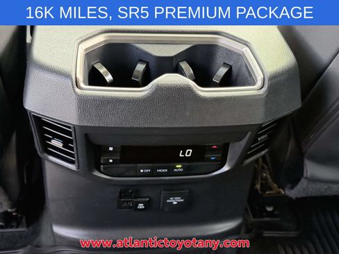 Used 2024 Toyota Sequoia SR5 w/ SR5 Premium Package AWD/4WD image 20