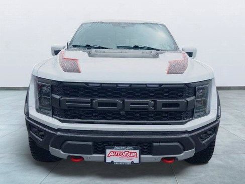 Certified 2023 Ford F150 Raptor AWD/4WD image 2