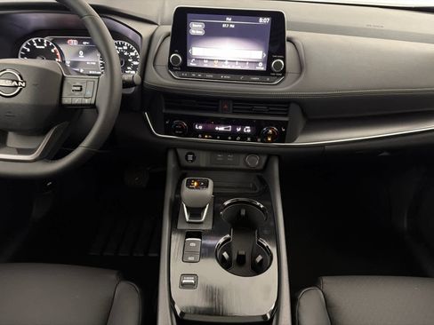 New 2026 Nissan Rogue SV image 19