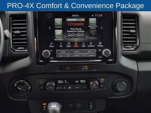Used 2022 Nissan Frontier PRO-4X w/ Pro-4X Premium Package image 28