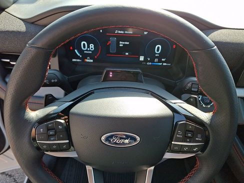 Certified 2025 Ford Explorer ST AWD/4WD image 21